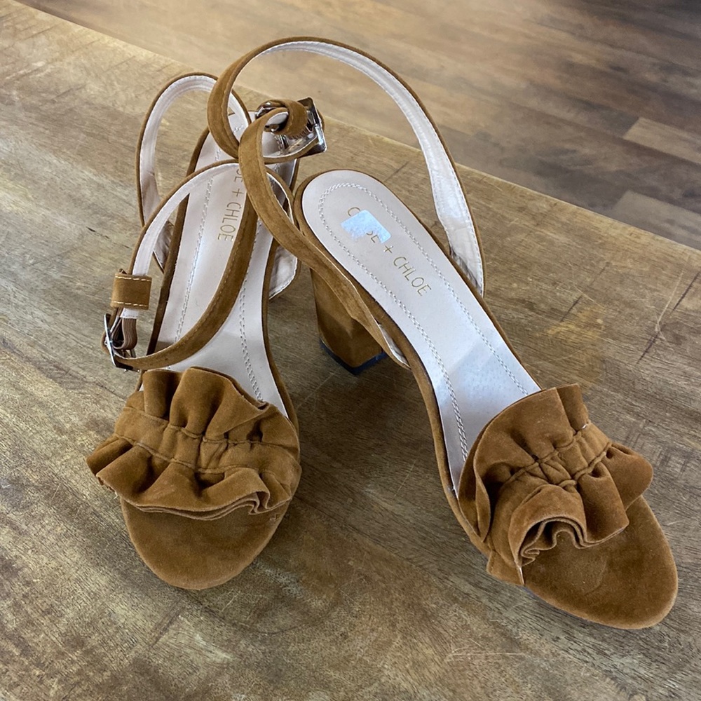Chase + Chloe Heels